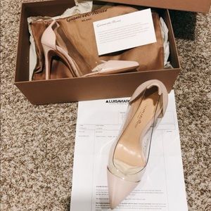 Gianvito Rossi Limited Edition shoes